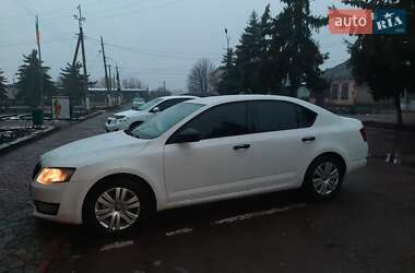 Лифтбек Skoda Octavia 2015 в Кривом Озере