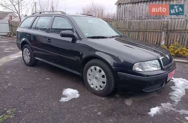 Универсал Skoda Octavia 2009 в Ракитном