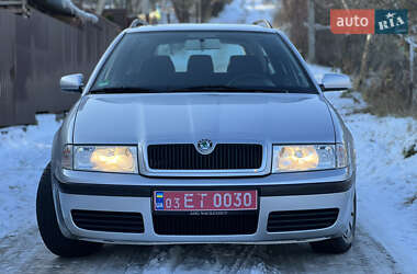 Универсал Skoda Octavia 2009 в Тернополе