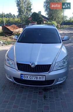 Универсал Skoda Octavia 2012 в Изяславе