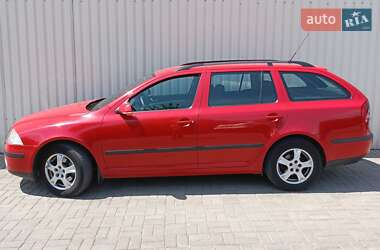 Универсал Skoda Octavia 2007 в Владимире