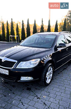 Універсал Skoda Octavia 2009 в Івано-Франківську