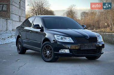 Ліфтбек Skoda Octavia 2012 в Звягелі