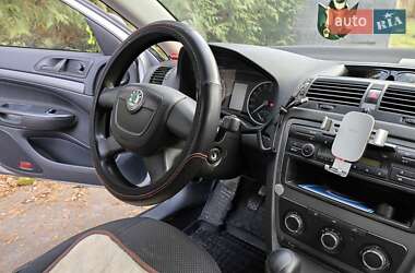 Лифтбек Skoda Octavia 2012 в Львове