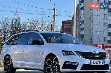 Универсал Skoda Octavia 2020 в Луцке