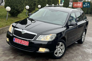 Універсал Skoda Octavia 2011 в Сарнах