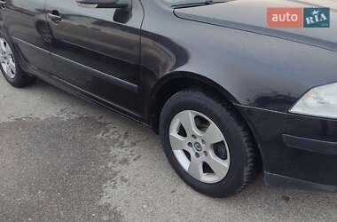 Универсал Skoda Octavia 2009 в Луцке