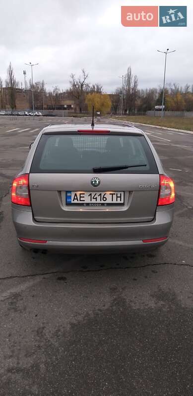Универсал Skoda Octavia 2011 в Кривом Роге