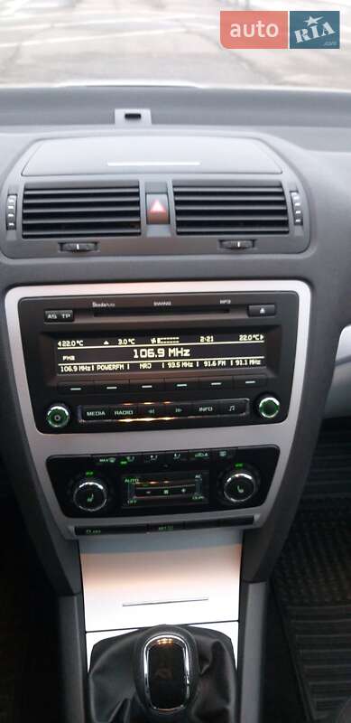 Универсал Skoda Octavia 2011 в Кривом Роге