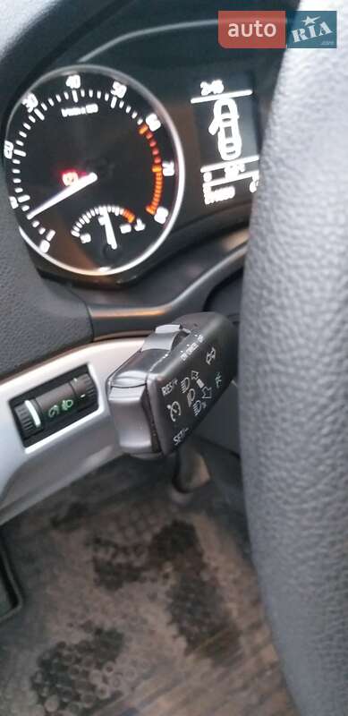 Универсал Skoda Octavia 2011 в Кривом Роге