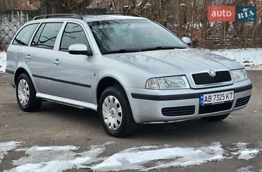 Універсал Skoda Octavia 2010 в Вінниці