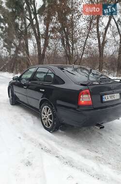 Лифтбек Skoda Octavia 2005 в Житомире