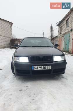 Лифтбек Skoda Octavia 2005 в Житомире