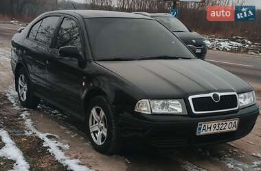 Лифтбек Skoda Octavia 2002 в Белой Церкви