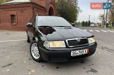 Универсал Skoda Octavia 2009 в Виннице