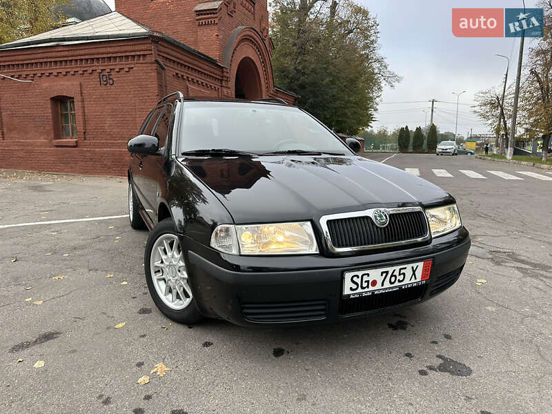 Універсал Skoda Octavia 2009 в Вінниці