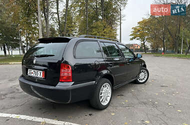 Універсал Skoda Octavia 2009 в Вінниці