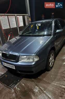 Лифтбек Skoda Octavia 2005 в Кропивницком