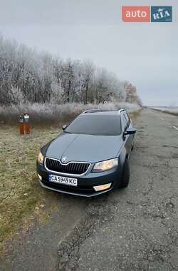 Універсал Skoda Octavia 2017 в Благовіщенську