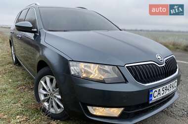 Універсал Skoda Octavia 2017 в Благовіщенську