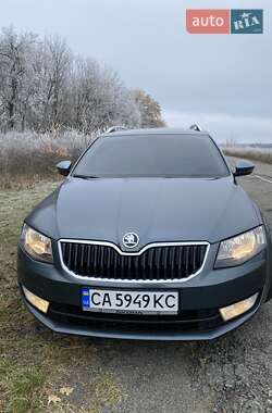 Універсал Skoda Octavia 2017 в Благовіщенську