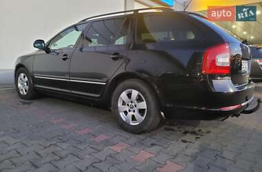 Универсал Skoda Octavia 2010 в Львове