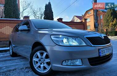 Універсал Skoda Octavia 2010 в Хмельницькому