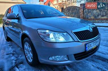 Універсал Skoda Octavia 2010 в Хмельницькому