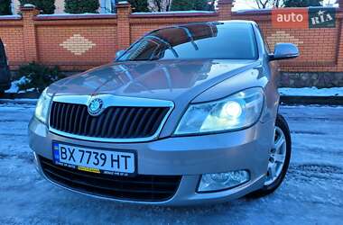 Універсал Skoda Octavia 2010 в Хмельницькому