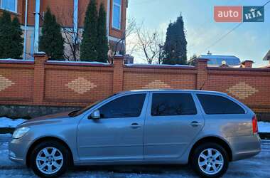 Універсал Skoda Octavia 2010 в Хмельницькому