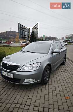 Универсал Skoda Octavia 2011 в Мукачево