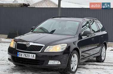 Універсал Skoda Octavia 2009 в Вінниці