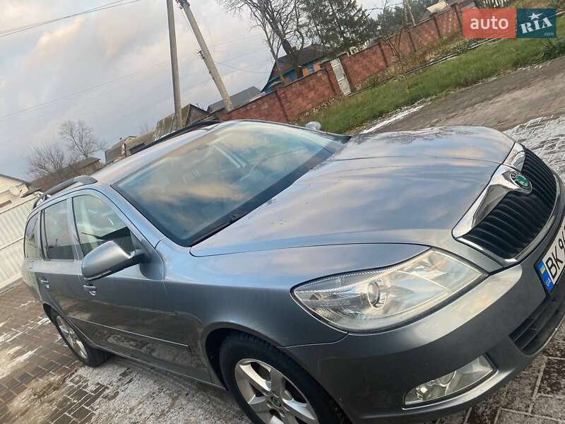 Универсал Skoda Octavia 2012 в Сарнах фото 7 Универсал Skoda Octavia 2012 в Сарнах