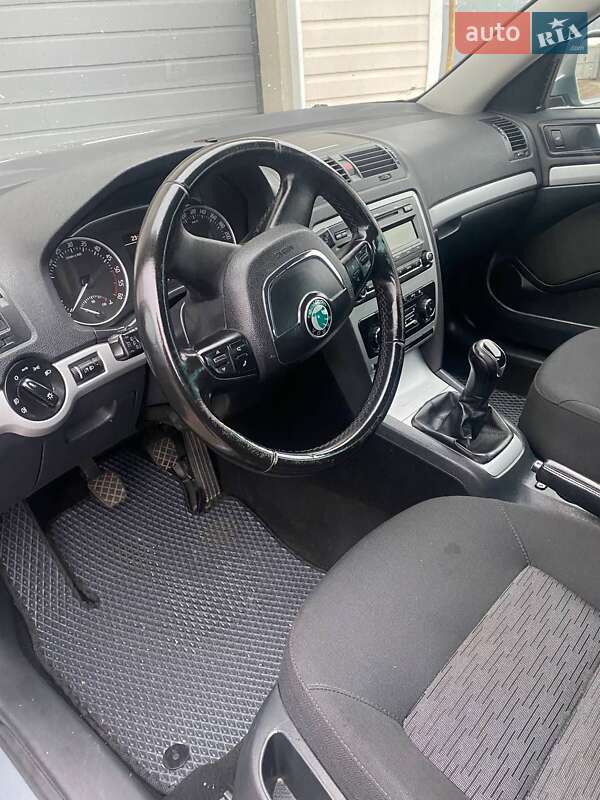 Универсал Skoda Octavia 2012 в Сарнах фото 14 Универсал Skoda Octavia 2012 в Сарнах