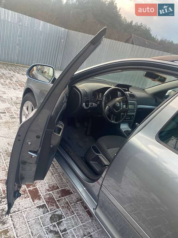 Универсал Skoda Octavia 2012 в Сарнах фото 42 Универсал Skoda Octavia 2012 в Сарнах