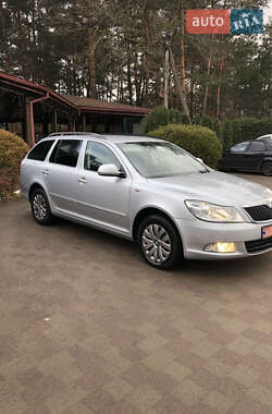 Универсал Skoda Octavia 2012 в 