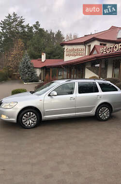 Универсал Skoda Octavia 2012 в 