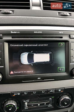 Универсал Skoda Octavia 2012 в 