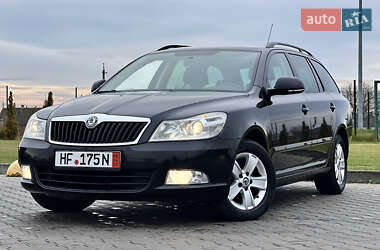 Универсал Skoda Octavia 2010 в Луцке