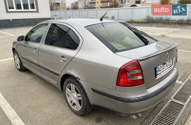 Лифтбек Skoda Octavia 2006 в Ужгороде