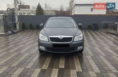 Лифтбек Skoda Octavia 2011 в Львове