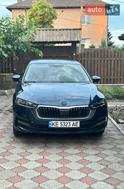 Лифтбек Skoda Octavia 2020 в Днепре