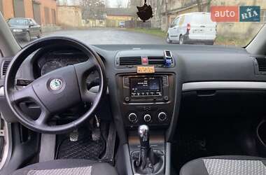 Универсал Skoda Octavia 2008 в Корце