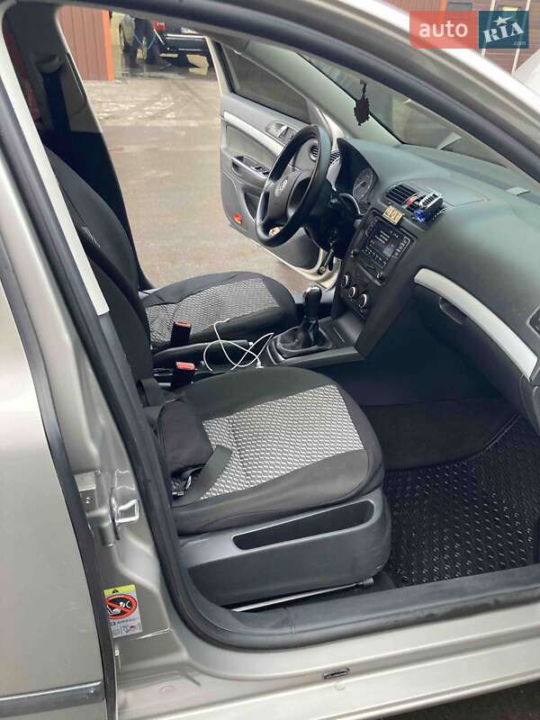 Універсал Skoda Octavia 2008 в Кореці