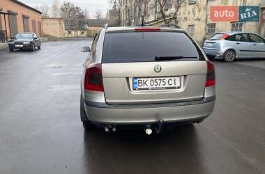 Универсал Skoda Octavia 2008 в Корце