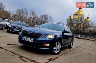 Лифтбек Skoda Octavia 2019 в Днепре