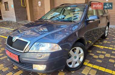 Универсал Skoda Octavia 2008 в Виннице