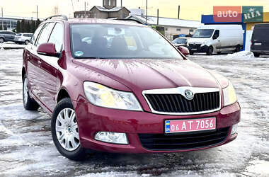 Универсал Skoda Octavia 2008 в Житомире