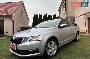 Универсал Skoda Octavia 2020 в Ивано-Франковске