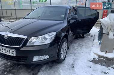 Ліфтбек Skoda Octavia 2010 в Тернополі